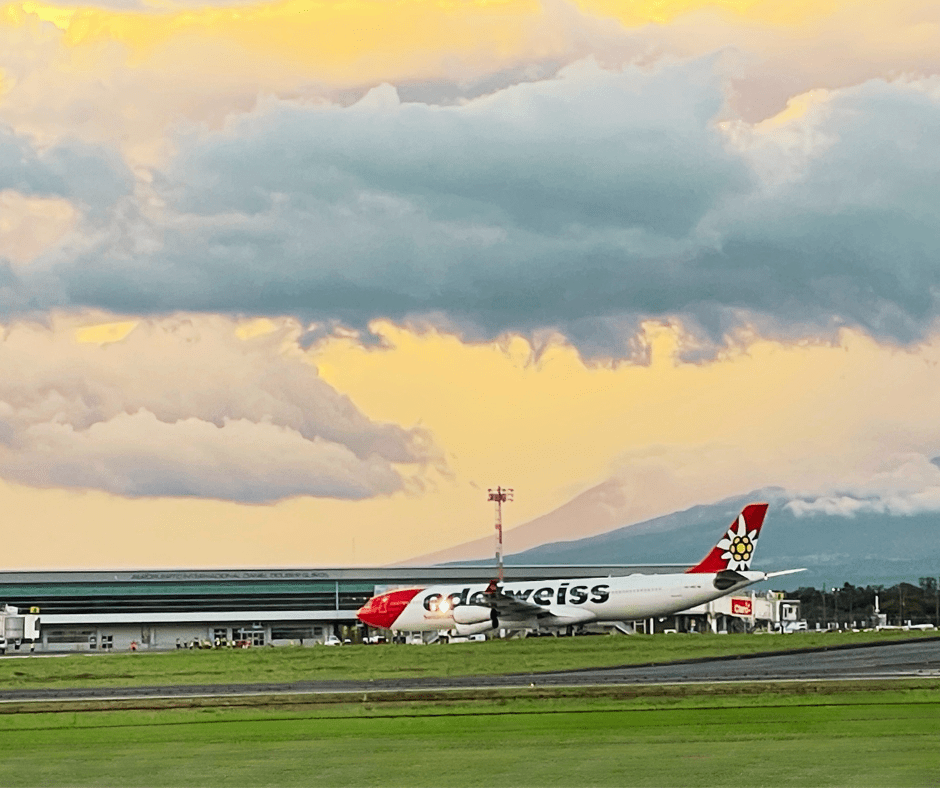 Liberia Airport to Tamarindo