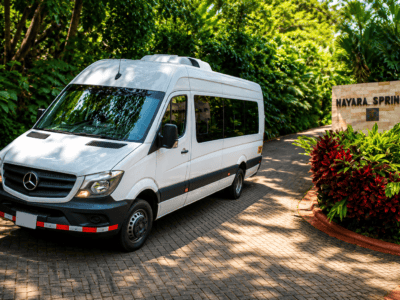 Transportation to Nayara Gardens