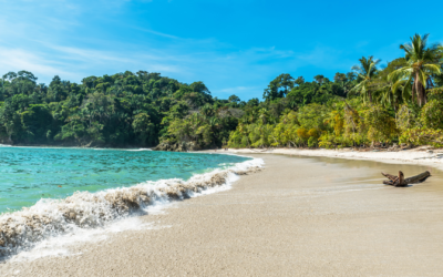 Distance from San Jose Costa Rica Airport to Quepos