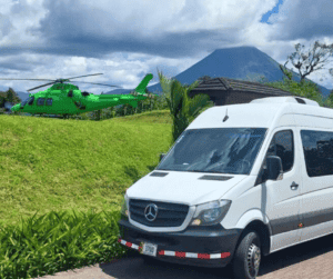Costa Rica Shuttle Transportation