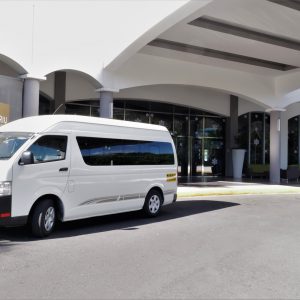 transportation to Parador Resort and Spa