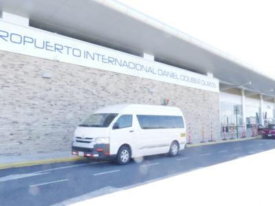 Transportation Occidental Papagayo