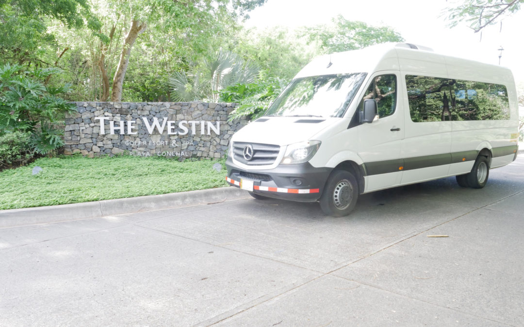 The Best Transportation Options for Your Ride to Westin Playa Conchal