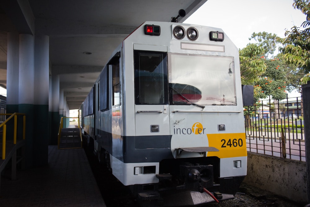 transportation in costa rica