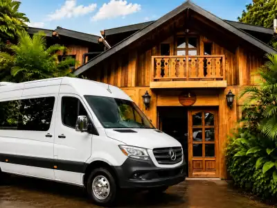 Hotel Belmar Airport Transportation