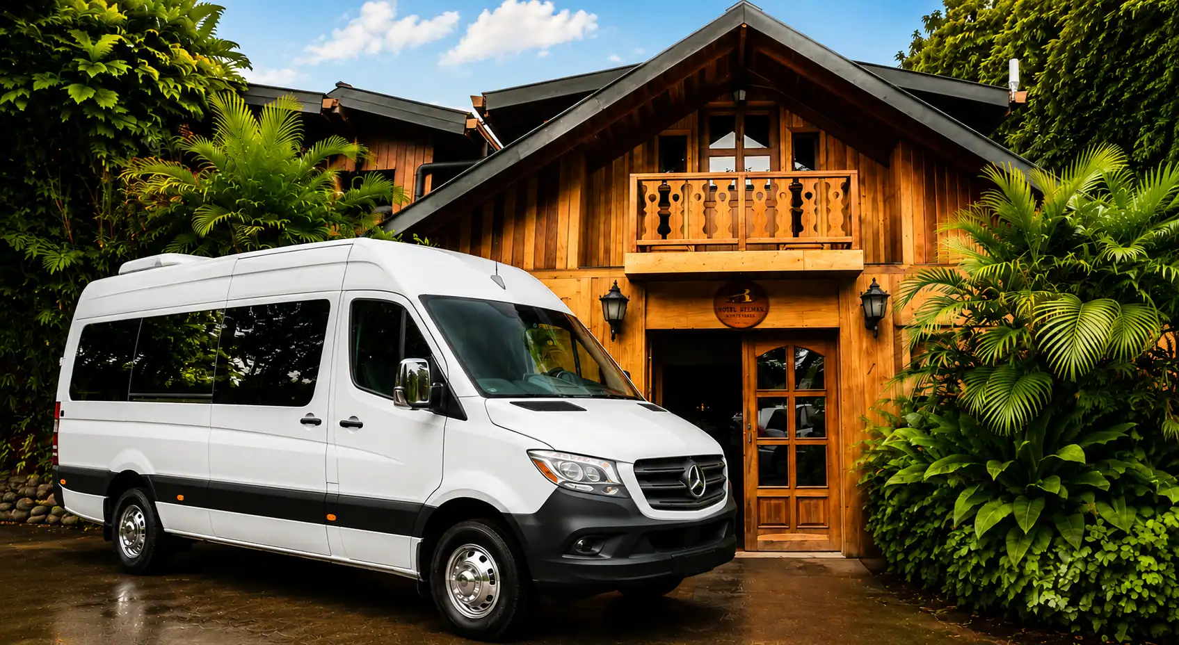 Hotel Belmar Airport Transportation