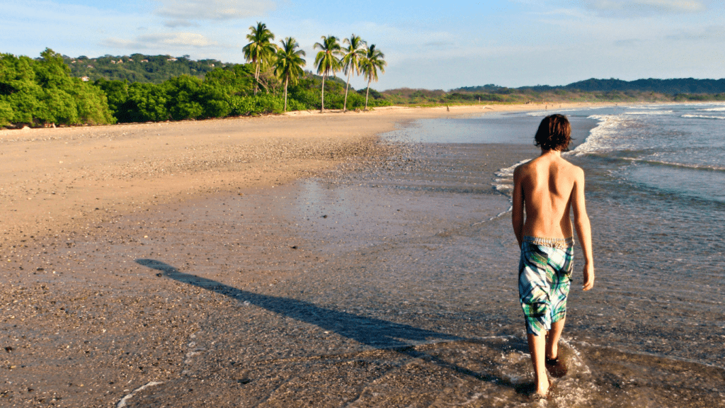 playa guiones in nosara