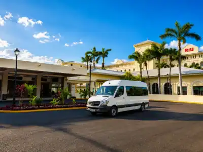 Liberia airport to RIU Guanacaste