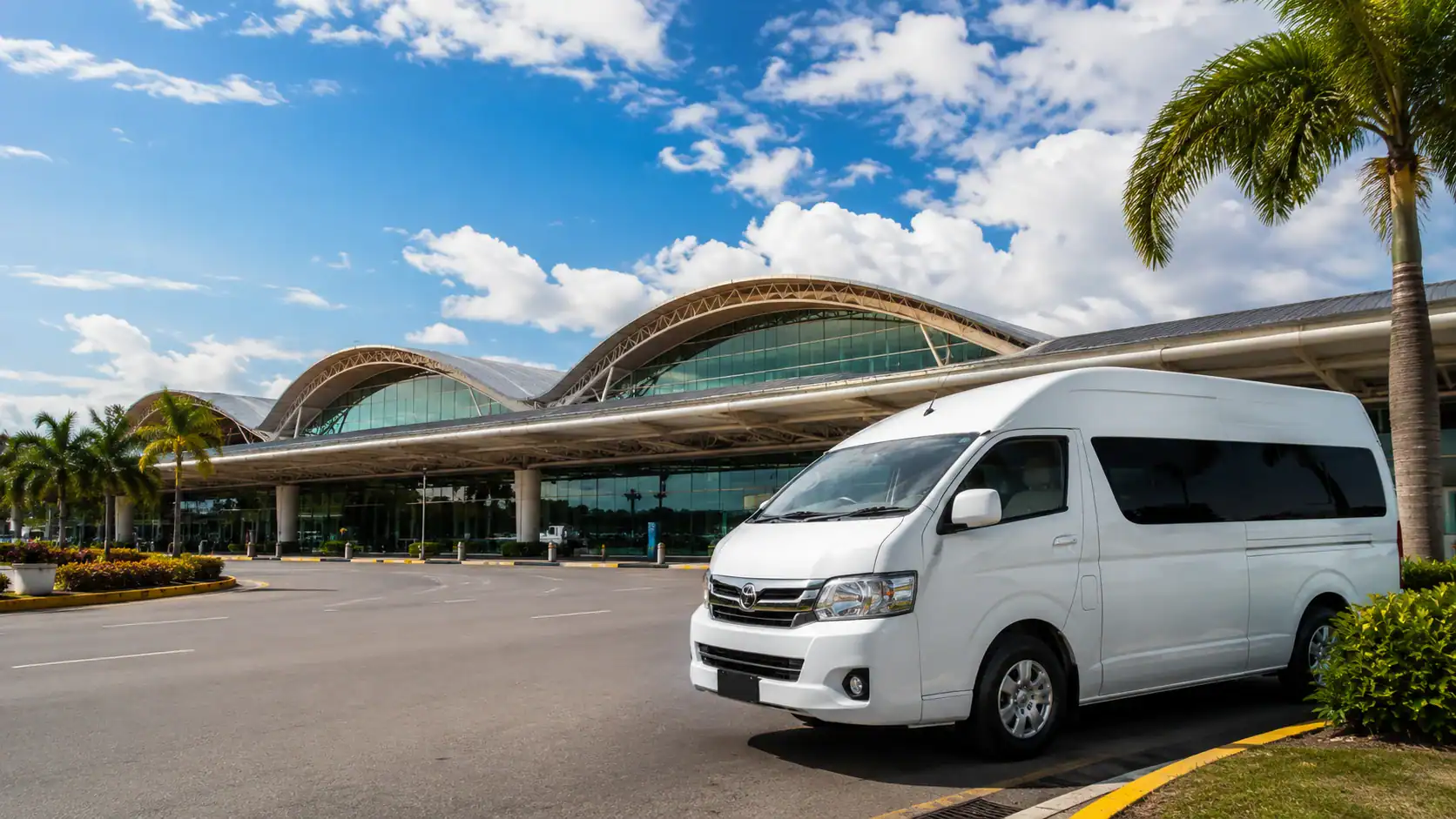 Private transportation from San Jose Airport Costa Rica